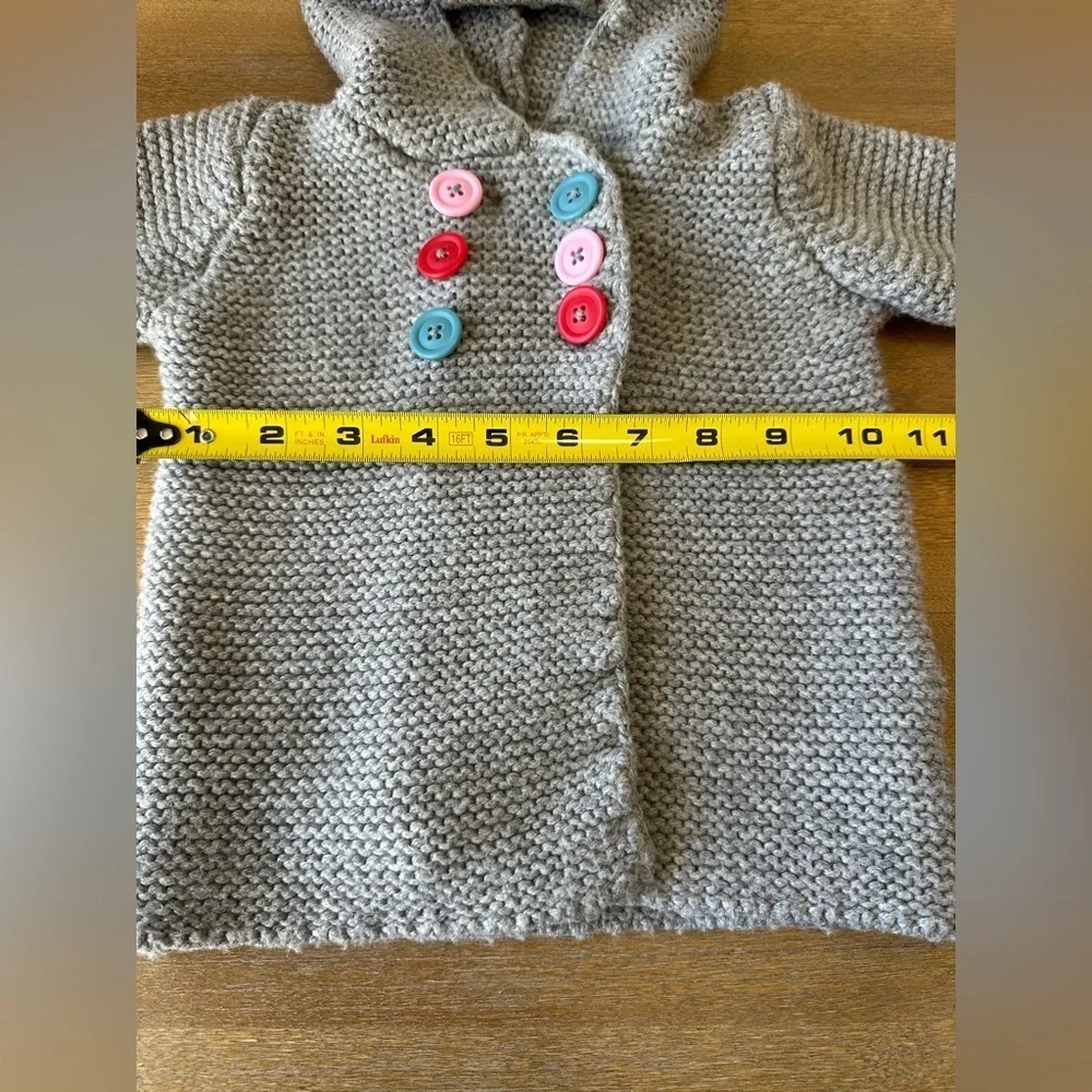 Baby Boden adorable gray